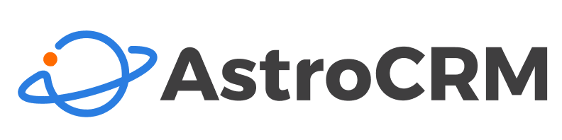 AstroCRM- Vector - logo